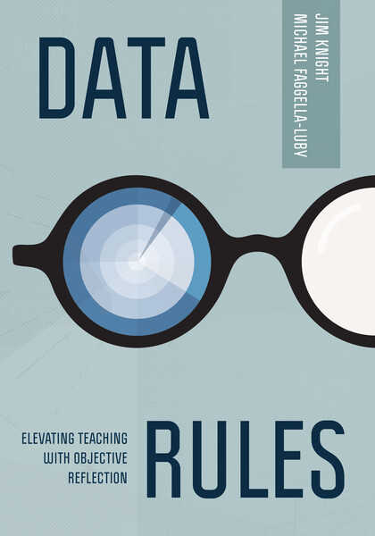 Book banner image for Data Rules: Elevating Teaching with Objective Reflection