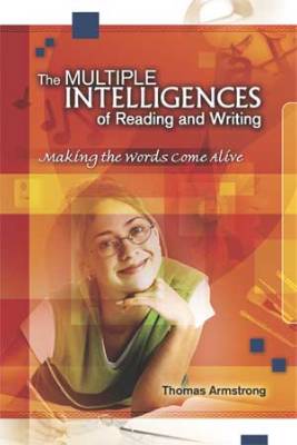 Book banner image for The Multiple Intelligences of Reading and Writing: Making the Words Come Alive