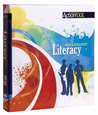 Book banner image for Adolescent Literacy: An ASCD Action Tool