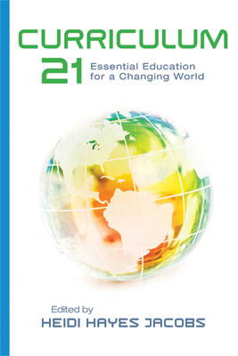 Book banner image for Curriculum 21: Essential Education for a Changing World