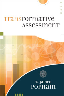Book banner image for Transformative Assessment