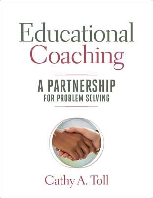 Book banner image for Educational Coaching: A Partnership for Problem Solving