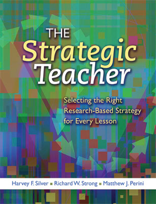 Book banner image for The Strategic Teacher: Selecting the Right Research-Based Strategy for Every Lesson