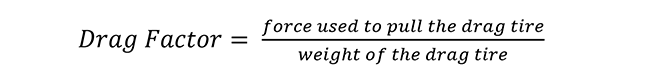 1306 dragfactor