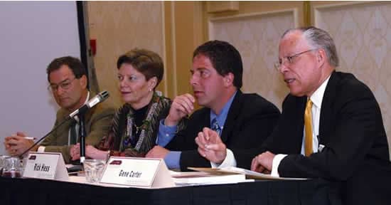 eu200406 panel discussion