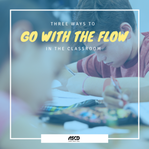 Three Ways to Go With the Flow - thumbnail