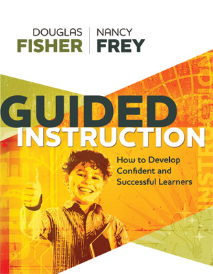 Book banner image for Guided Instruction: How to Develop Confident and Successful Learners