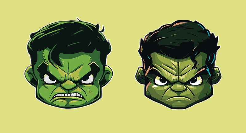 De-escalating the Hulk Brain Header Image