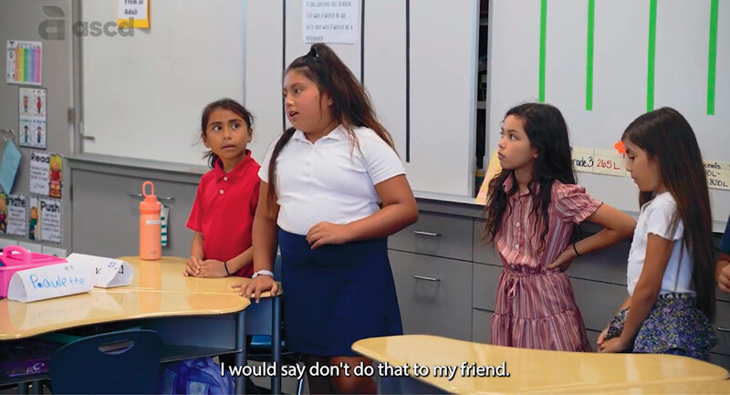Video: The Solution to Bullying 