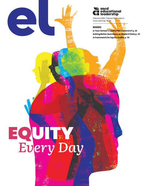 February 2022 Equity Every Day cover image