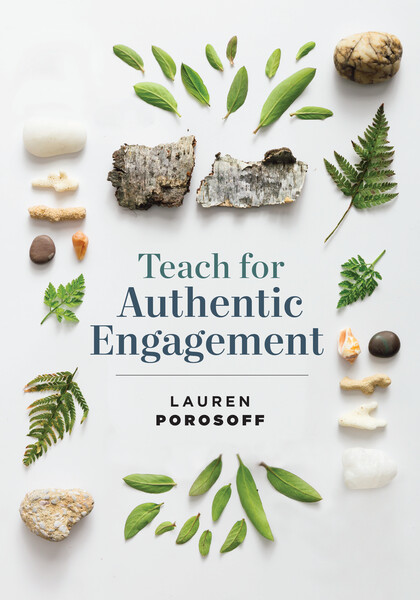 Book banner image for Teach for Authentic Engagement 