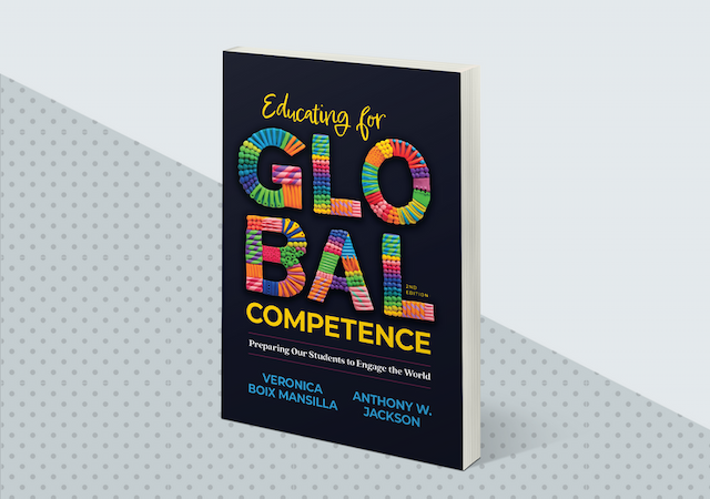 Book banner image for Educating for Global Competence: Preparing Our Youth to Engage the World