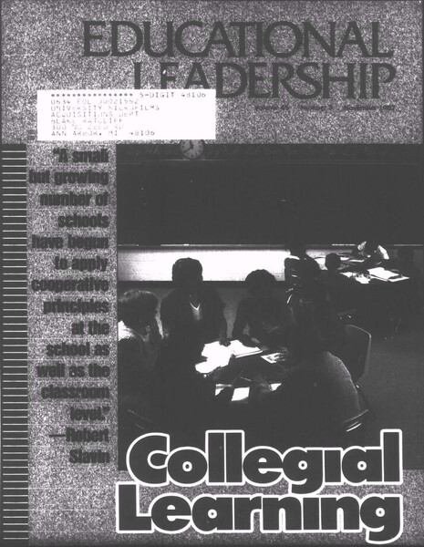 Collegial Learning Thumbnail