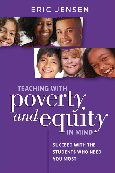Book banner image for Teaching with Poverty and Equity in Mind