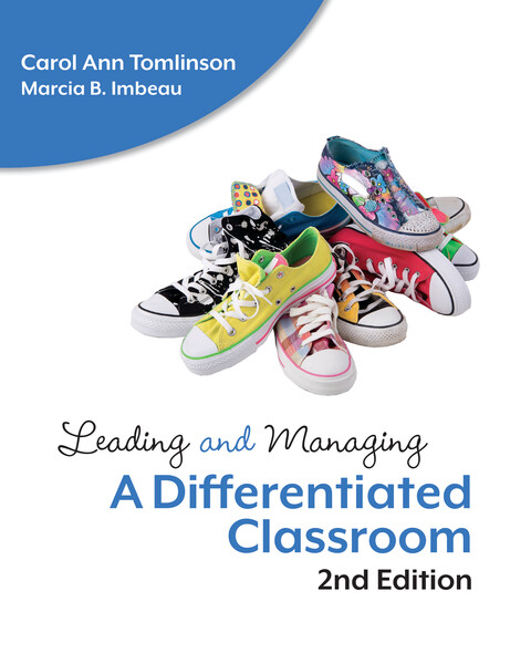 Book banner image for Leading and Managing a Differentiated Classroom, 2nd Edition