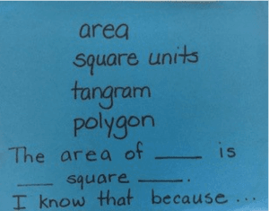 Image 1 ("Area..." card) for Laney Sammons post